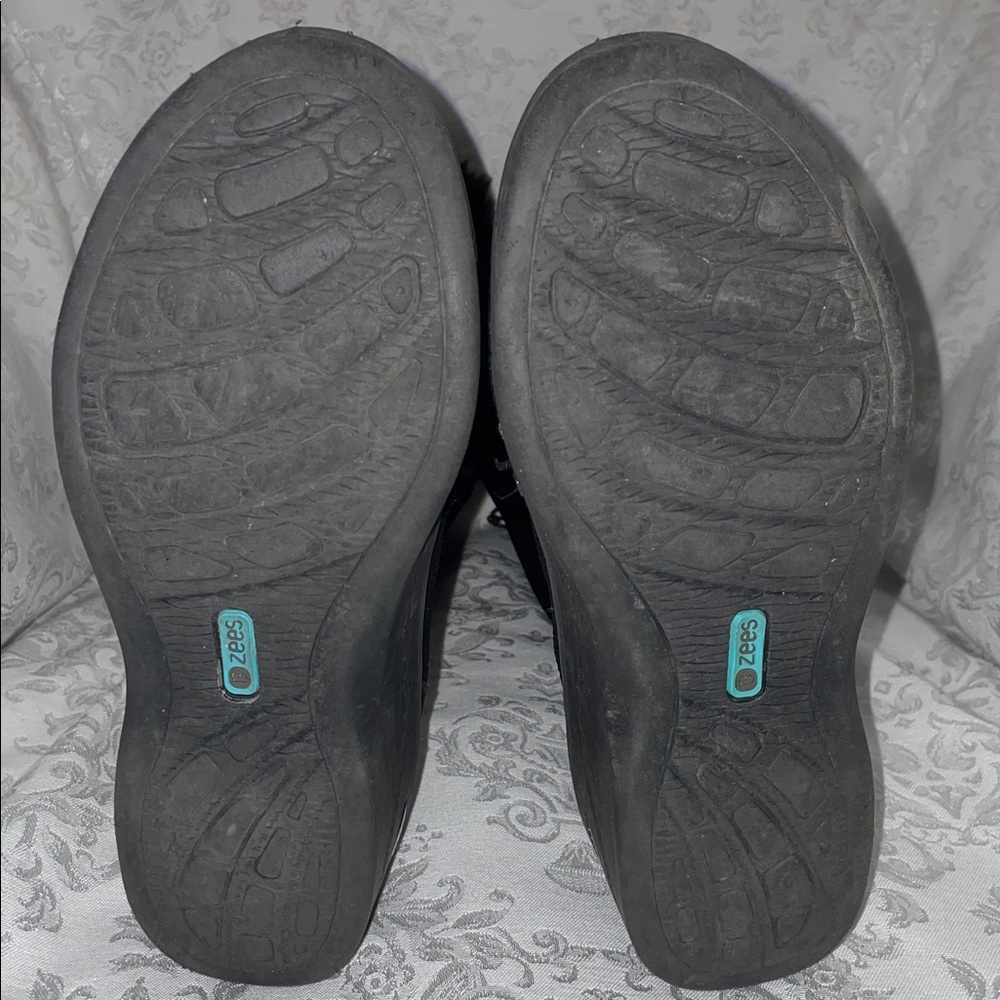 Bzees Black Winter & Rain Boots - Picture 6 of 8